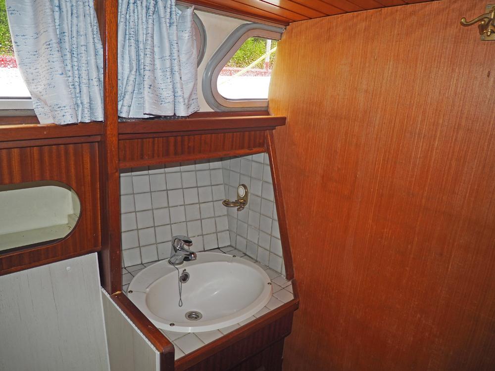 Voorschip, Accommodatie